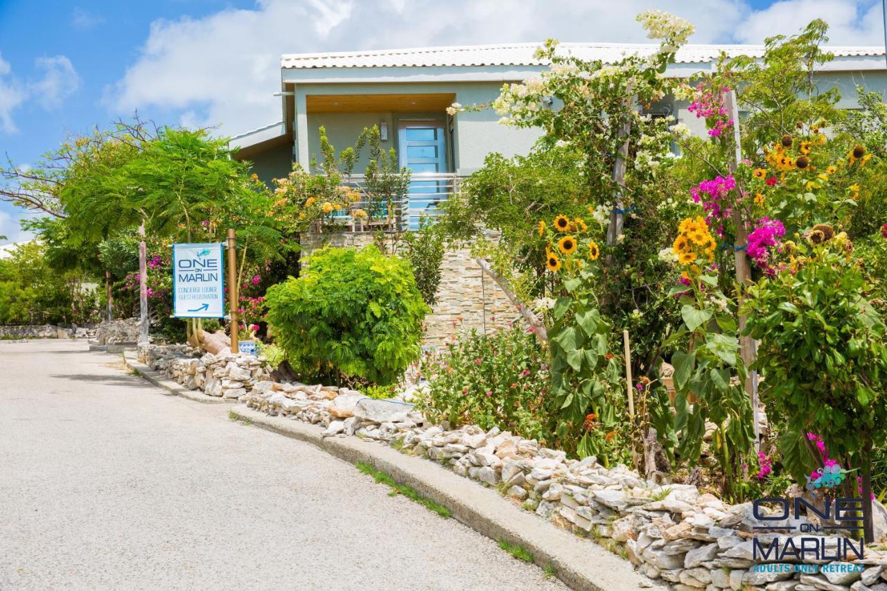 One On Marlin Resort (Adults Only) Turtle Cove Экстерьер фото